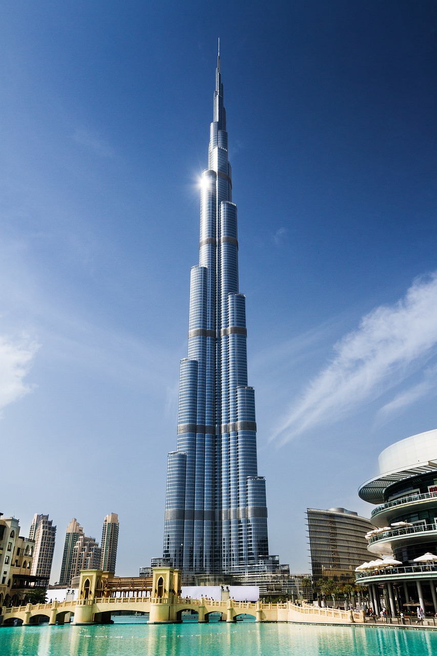 Mambo 20 Usiyoyajua Kuhusu Jengo Refu Zaidi Duniani la Burj Khalifa